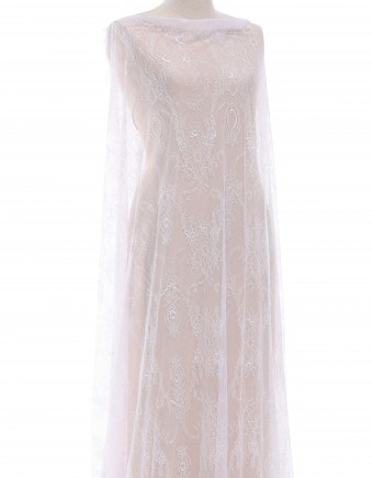 TINA FRENCH LACE (DES 2) IN PINK