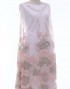 EMMA PEARL BEADED LACE IN LIGHT PINK