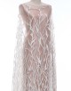 CLOE BEADED LACE IN WHITE