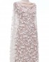 CELOSIA BEADED LACE IN WHITE