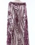 AZALEA SEQUIN BEADED LACE IN PLUM