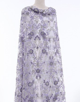 SOPHIA HEAVY IN LIGHT PURPLE