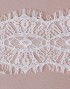 LUCY BORDER LACE PANEL (DES 1) IN WHITE