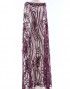 AZALEA SEQUIN BEADED LACE IN PLUM