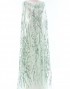 ALLAMANDA SEQUIN BEADED LACE IN GREEN