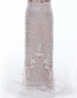 BLAIR SEQUIN BEADED LACE IN WHITE