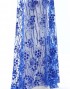 MIMOSA SEQUIN BEADED LACE IN BLUE