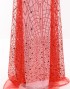 JOSIE SEQUIN BEADED LACE IN  RED