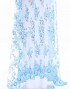 SARAH BEADED LACE IN ICE BLUE