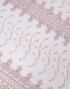 ANAMELIA STONE BEADED LACE IN PINK