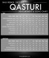 KURUNG QASTURI  DUCHESS AA IN DUSTY BLUE