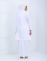 KURUNG QASTURI  DUCHESS AA IN WHITE