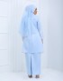 KURUNG QASTURI DUCHESS AA IN BABY BLUE