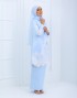 KURUNG QASTURI DUCHESS AA IN BABY BLUE