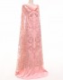 STELLA LIGHT RED BEADED LACE
