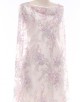 LAIQA BEADED LACE IN SOFT PINK