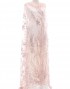 PRESLEY BEADED LACE IN DUSTY PINK