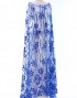 MIMOSA SEQUIN BEADED LACE IN BLUE