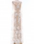 MIMOSA SEQUIN BEADED LACE IN OFF WHITE