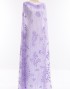 NATALIE BEADED LACE IN PURPLE