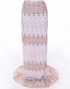 ANAMELIA STONE BEADED LACE IN PINK