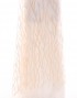DIXIE BEADED LACE IN SOFT PEACH