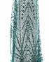 AMELIA BEADED LACE IN EMERALD GREEN