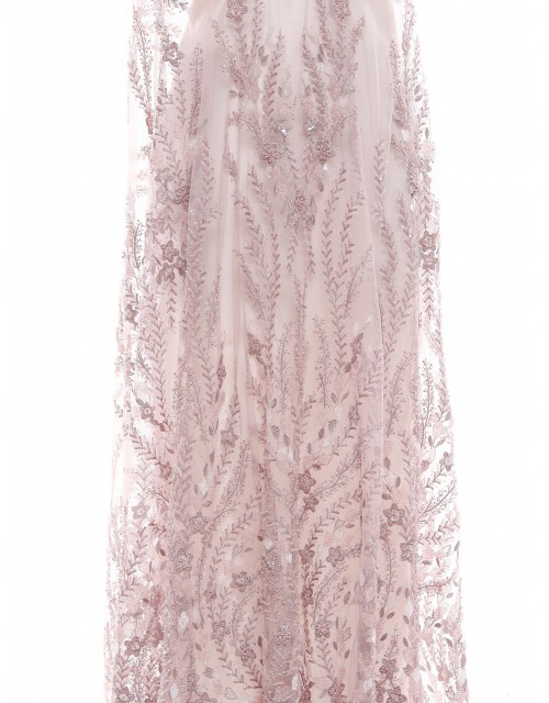 HADLEY BEADED LACE IN PINK