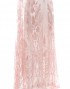 KYLIE HEAVY BEADED LACE IN PINK