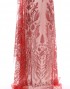 KYLIE HEAVY BEADED LACE IN RED