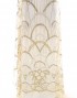 EILA BEADED LACE IN LIGHT YELLOW