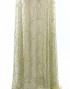 JASMINE PEARL BEADED LACE IN OLIVE GREEN