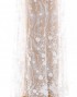 CHERRY SEQUIN BEADED LACE IN OFF WHITE