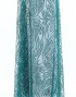 ORION BEADED LACE IN EMERALD GREEN