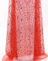 JOSIE SEQUIN BEADED LACE IN  RED