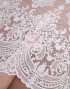 ERYNA BEADED LACE IN OFF WHITE