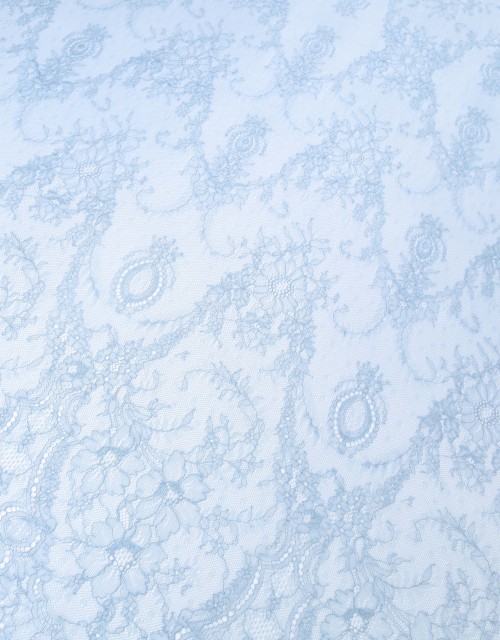 TINA FRENCH LACE (DES 2) IN BLUE