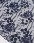 MIMOSA SEQUIN BEADED LACE IN NAVY BLUE