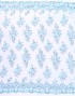 SARAH BEADED LACE IN ICE BLUE