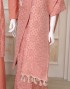 SONGKET SUIT 8 IN SALMON