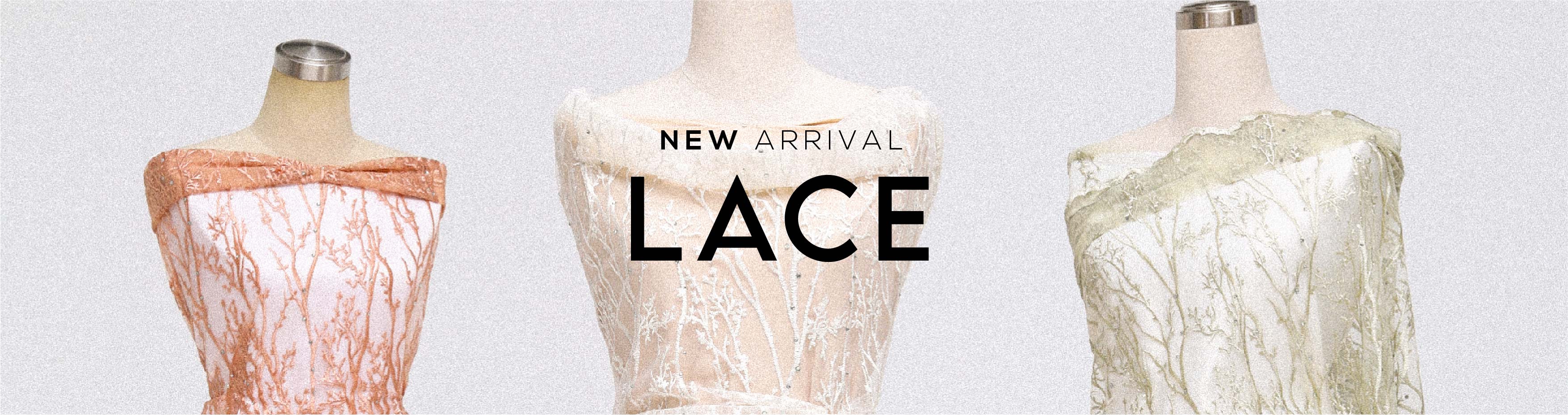 NEW LACE 2022