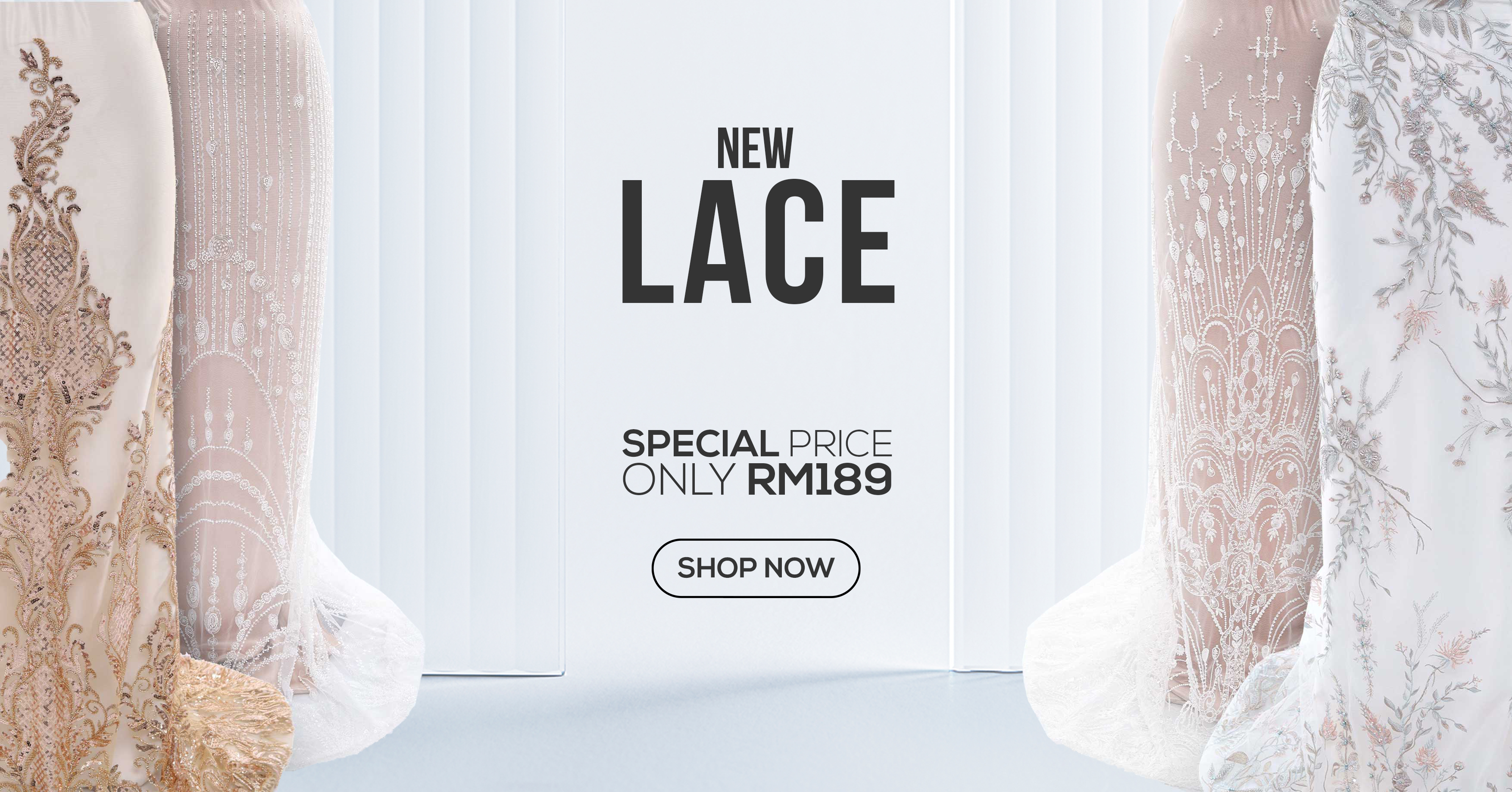Lace - RM189